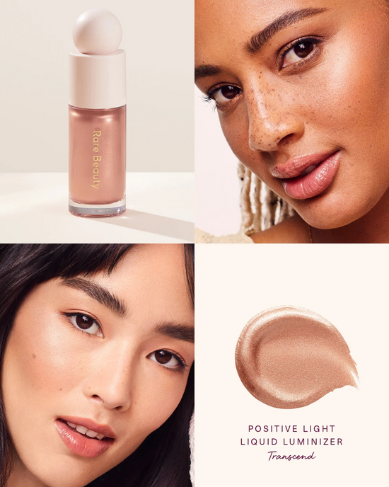 Positive Light Liquid Luminizer