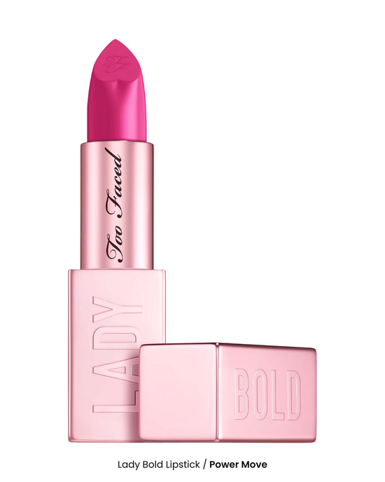 Lady Bold Lipstick