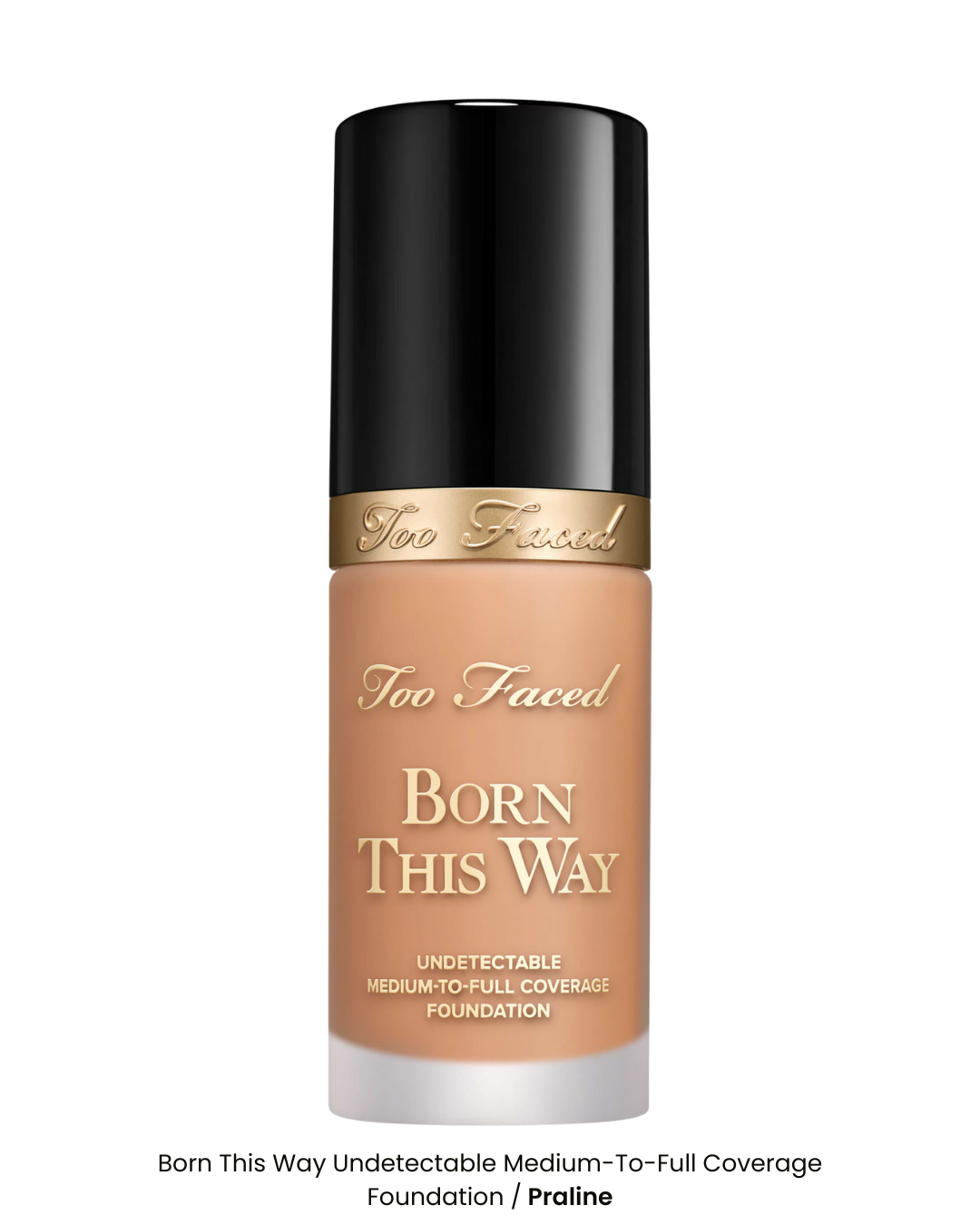 Born This Way Undetectable Medium-To-Full Coverage Foundation