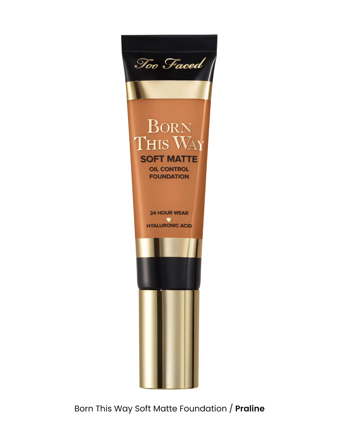 Born This Way Soft Matte Foundation