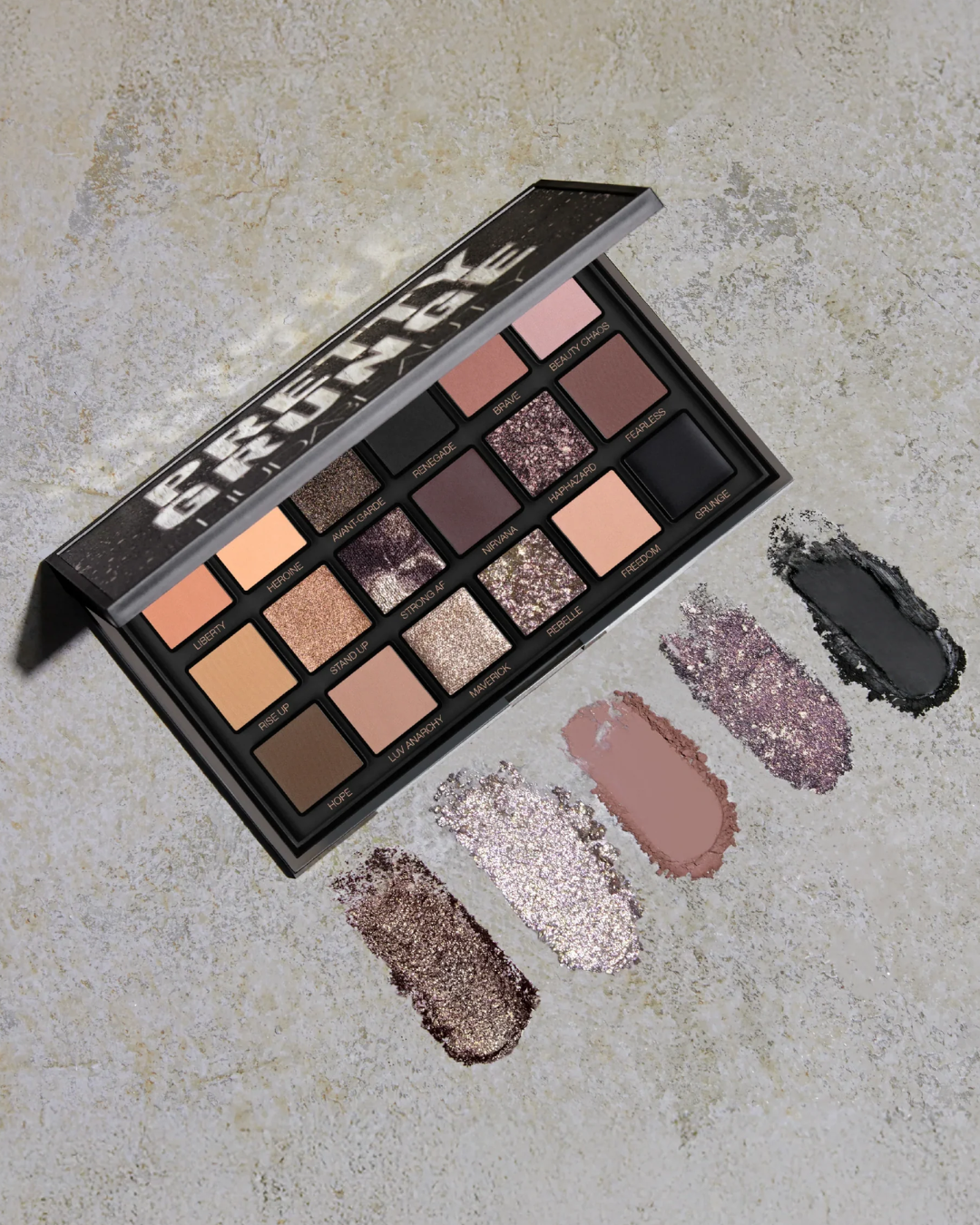 Pretty Grunge Eyeshadow Palette