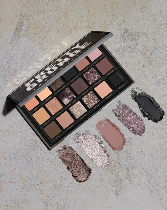 Pretty Grunge Eyeshadow Palette