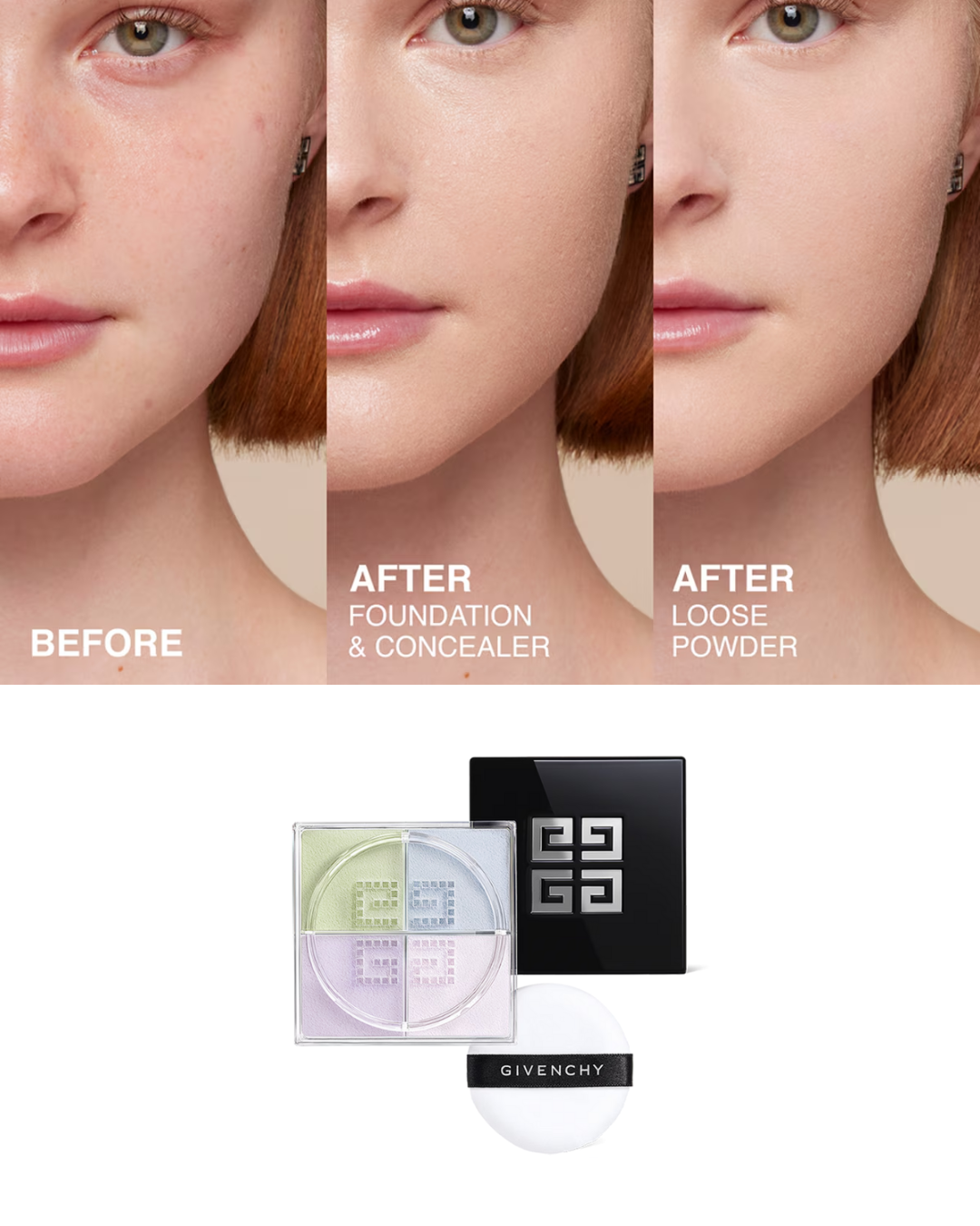 Prisme Libre 4-Color Loose Powder