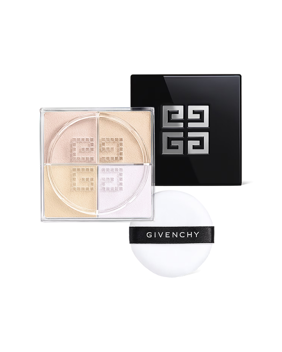 Prisme Libre 4-Color Loose Powder
