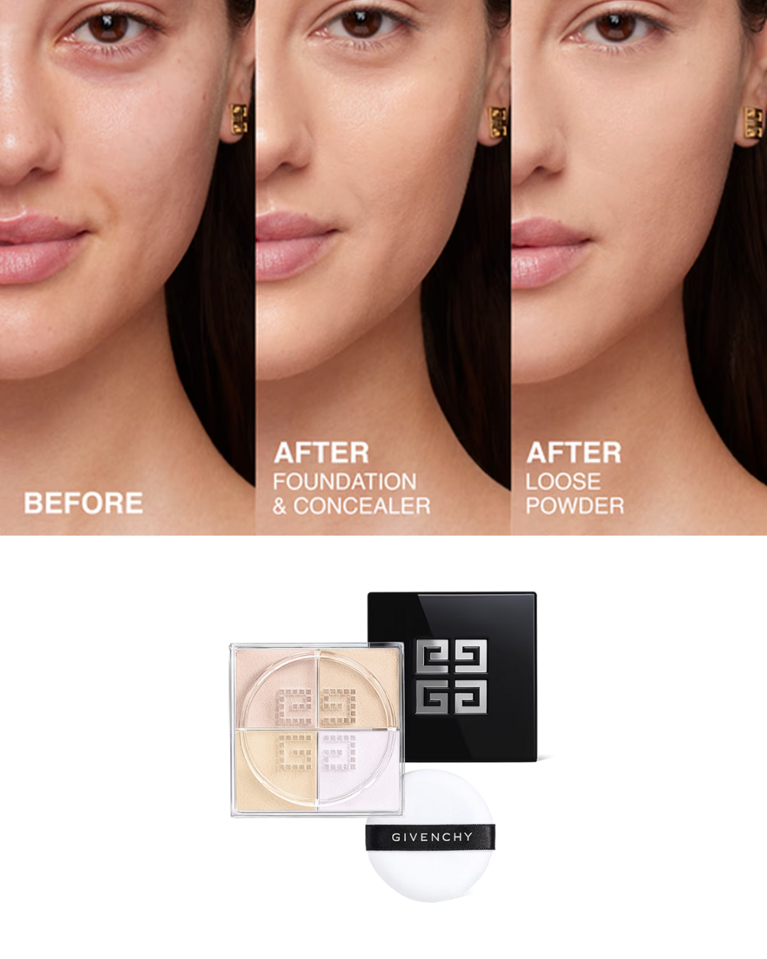 Prisme Libre 4-Color Loose Powder