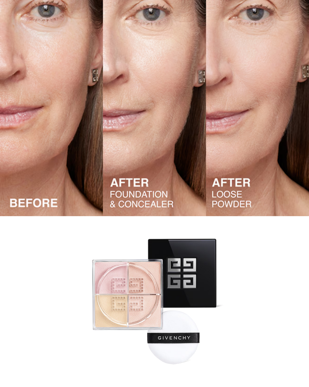 Prisme Libre 4-Color Loose Powder