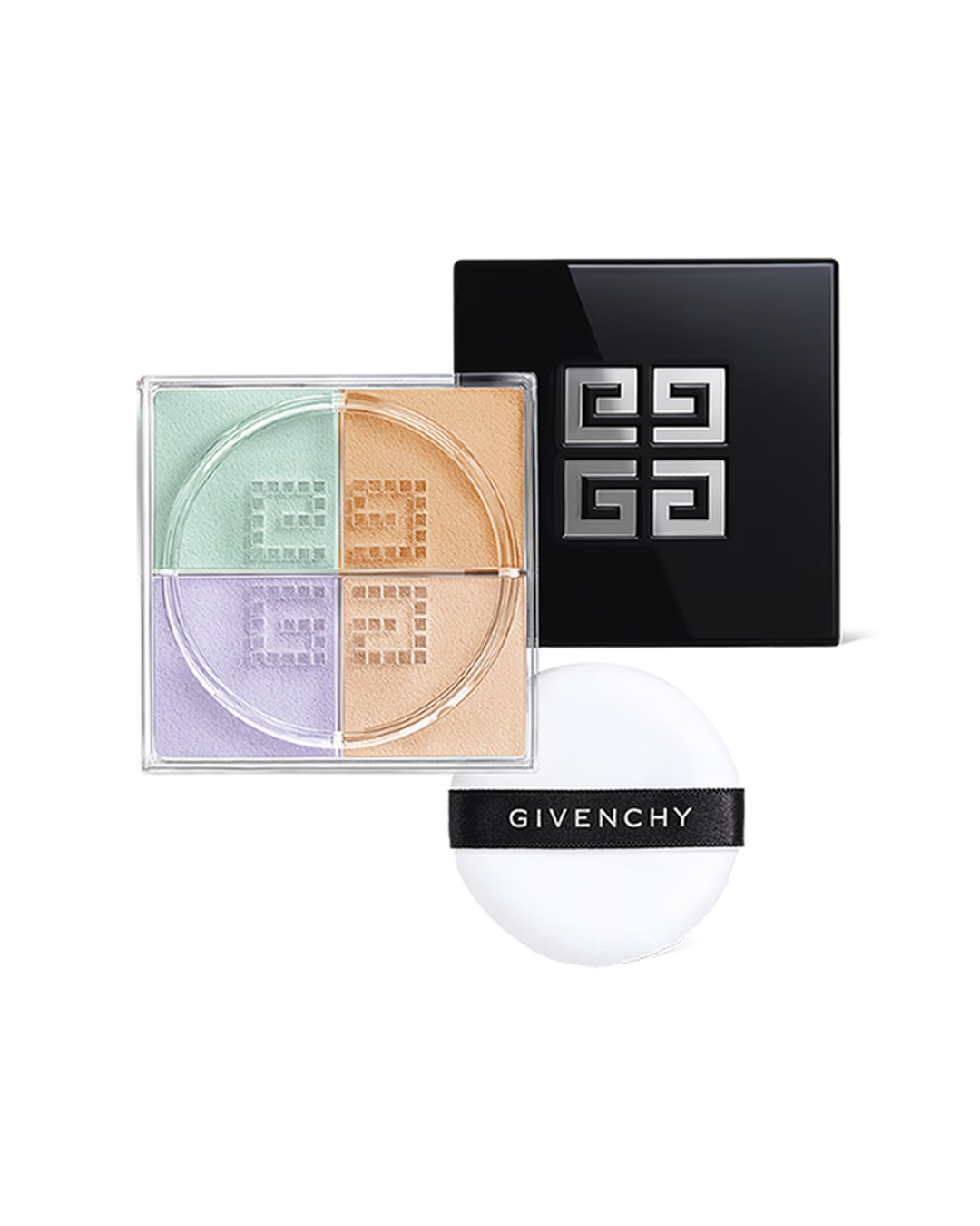 Prisme Libre 4-Color Loose Powder