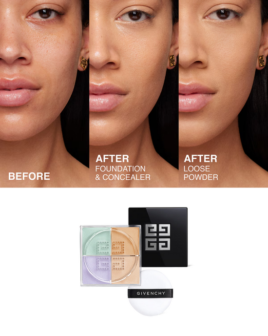 Prisme Libre 4-Color Loose Powder