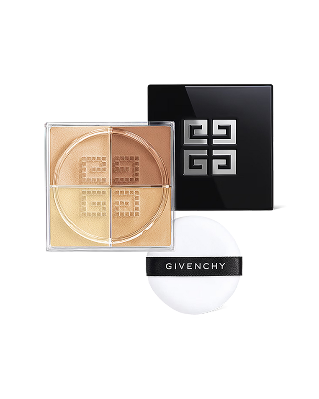 Prisme Libre 4-Color Loose Powder