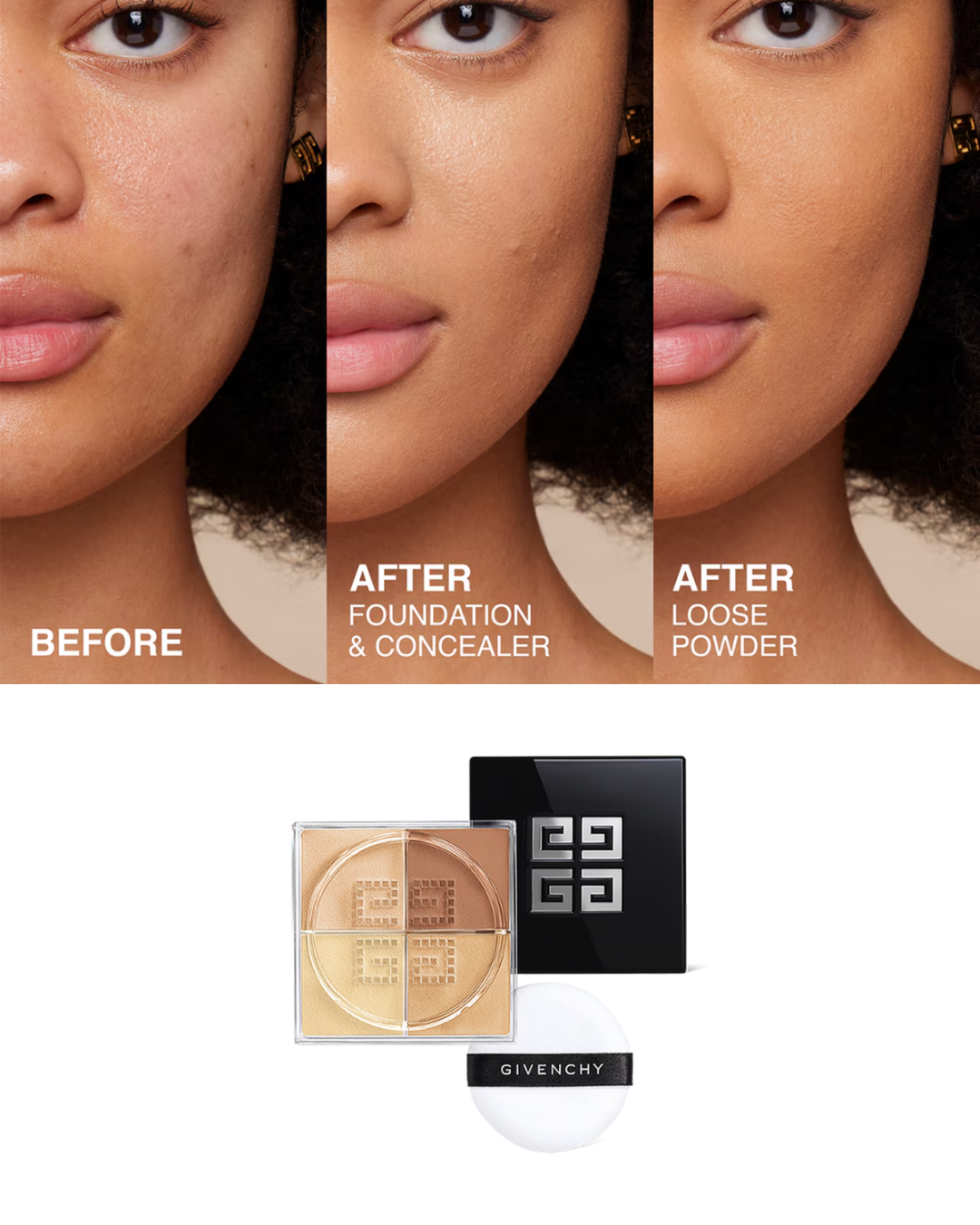Prisme Libre 4-Color Loose Powder