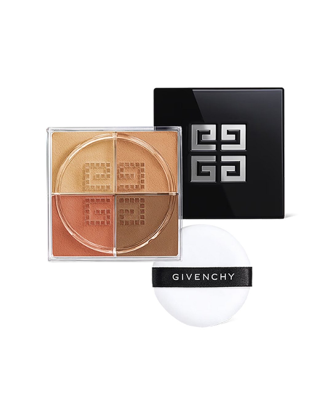 Prisme Libre 4-Color Loose Powder