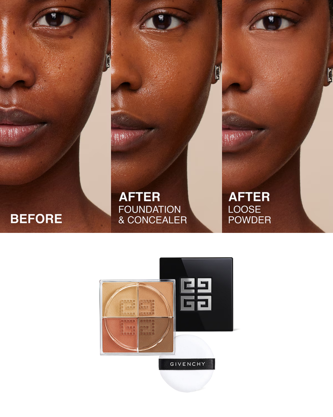 Prisme Libre 4-Color Loose Powder