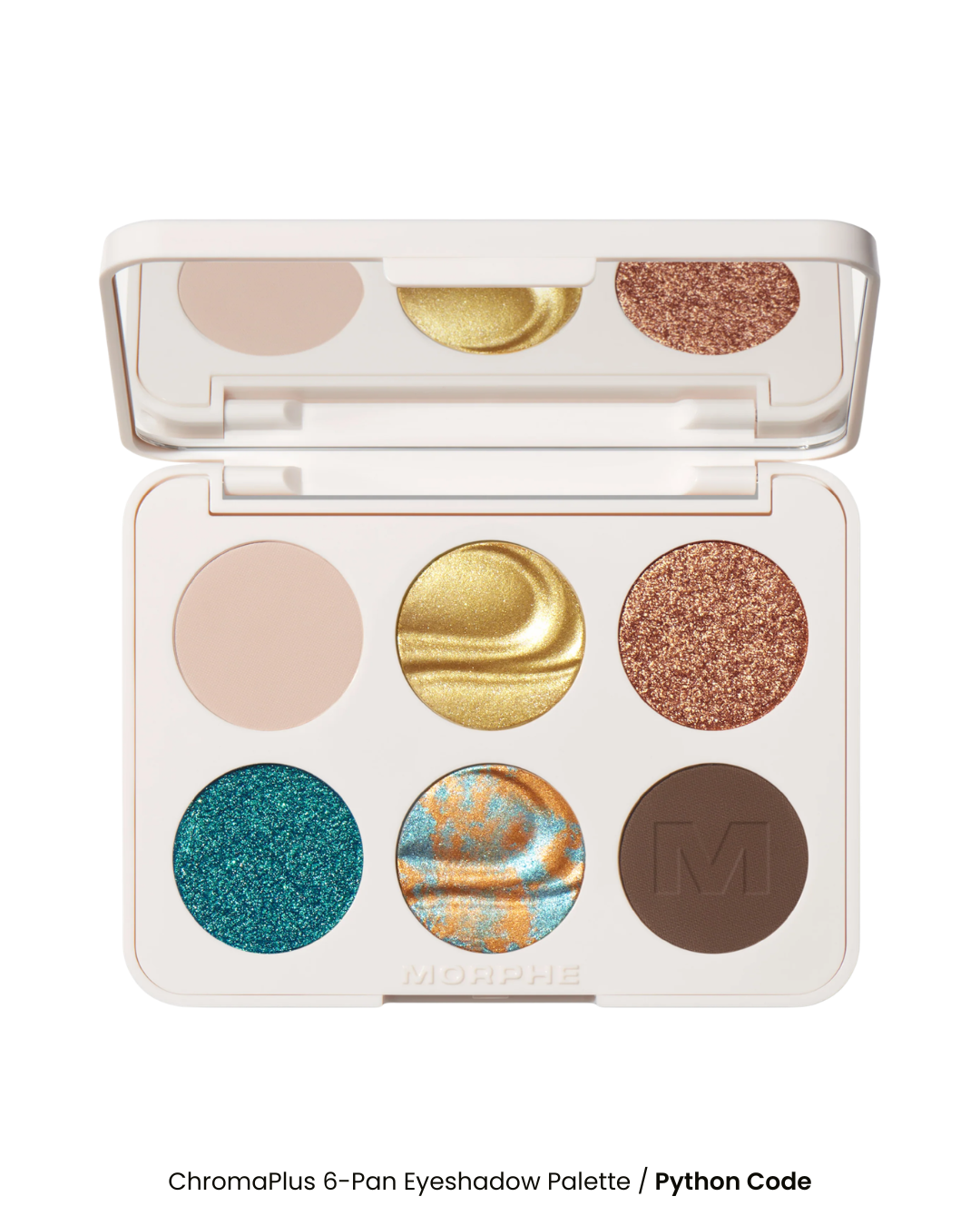 ChromaPlus 6-Pan Eyeshadow Palette