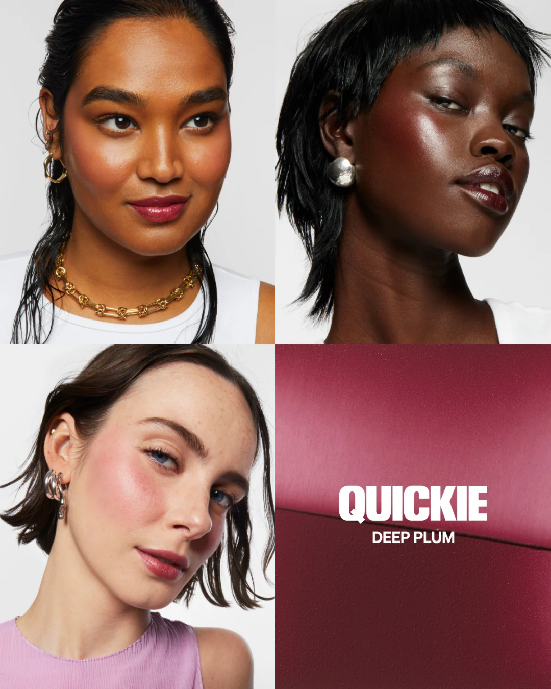 Lip + Cheek
