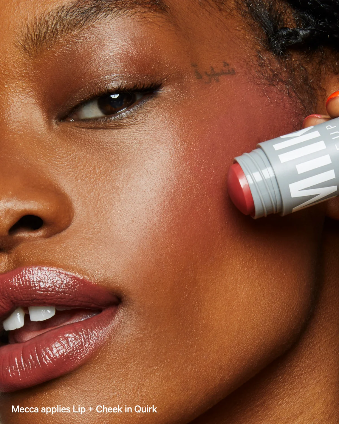 Lip + Cheek