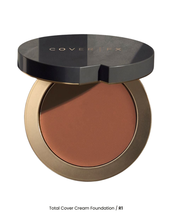 Total Cover Cream Foundation