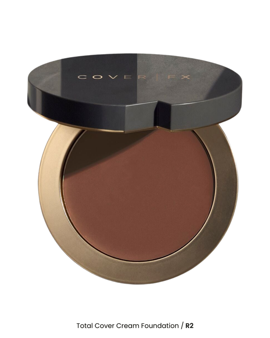 Total Cover Cream Foundation