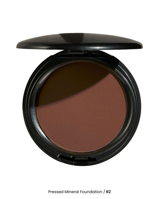 Pressed Mineral Foundation