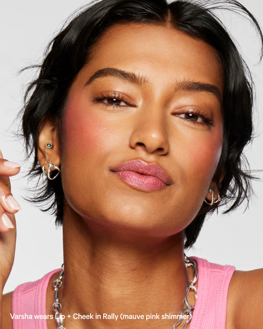Lip + Cheek