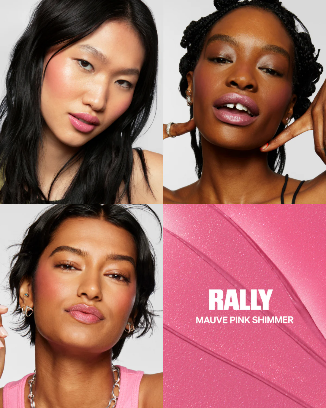 Lip + Cheek