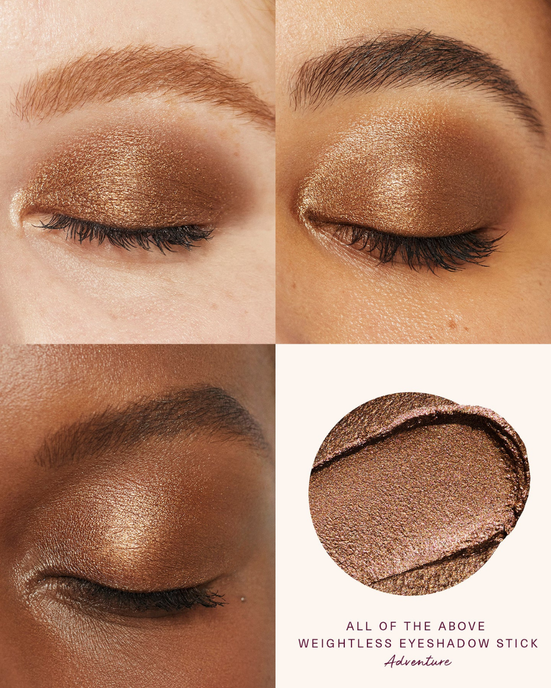 Rare Beauty All of the Above Weightless Shadow Stick