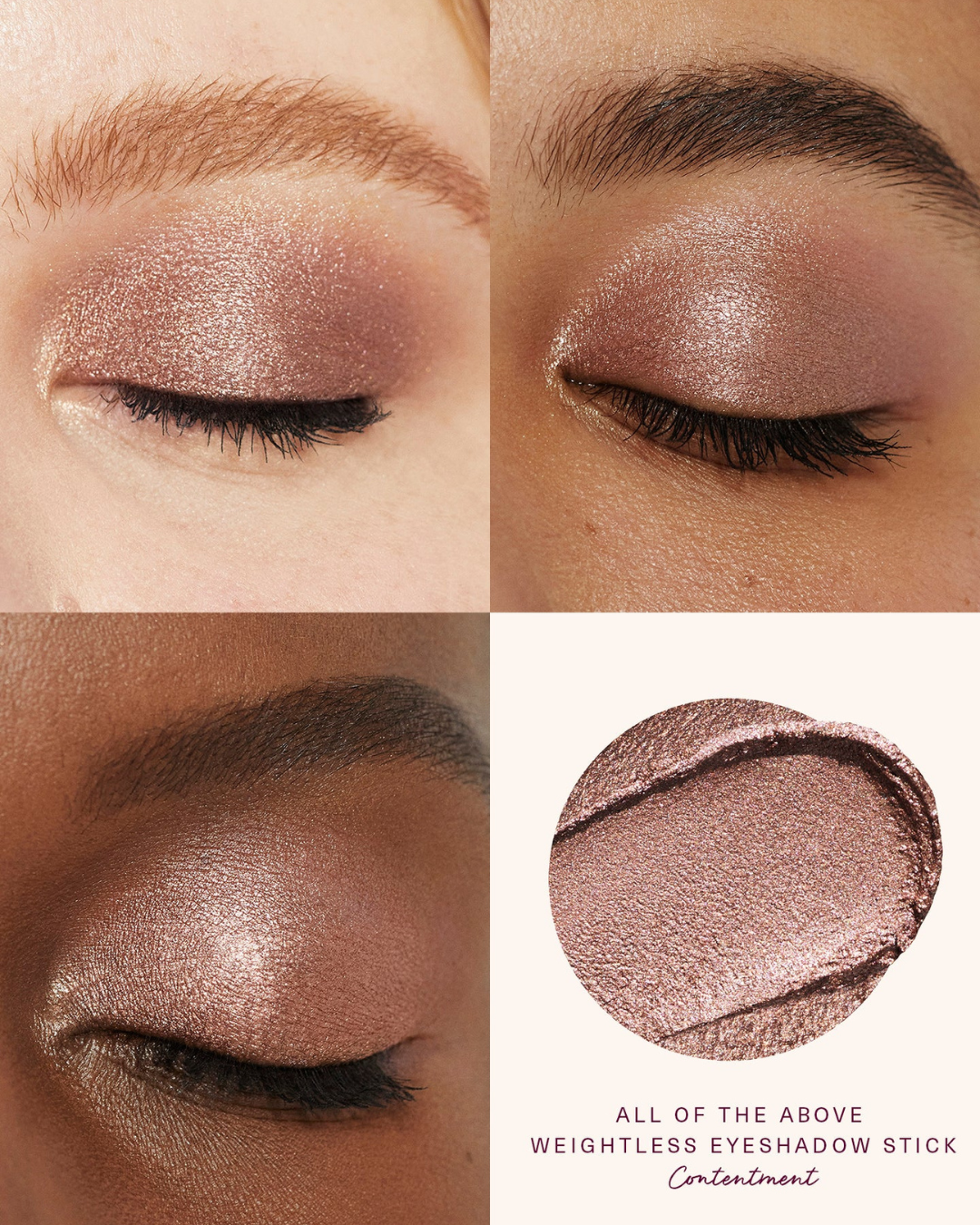 Rare Beauty All of the Above Weightless Shadow Stick
