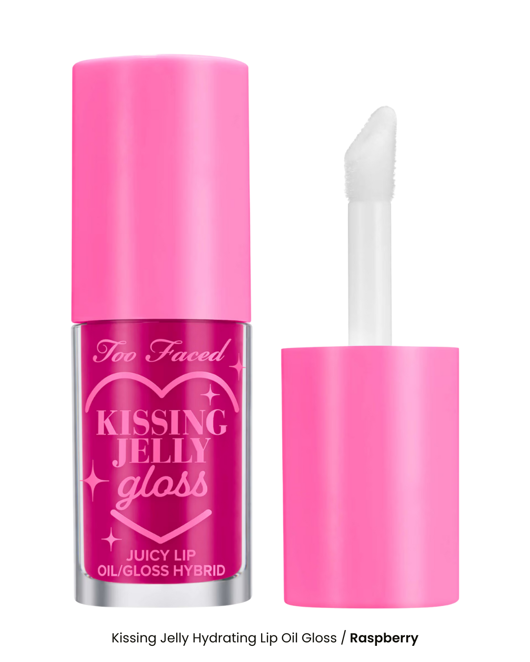 Kissing Jelly Hydrating Lip Oil Gloss