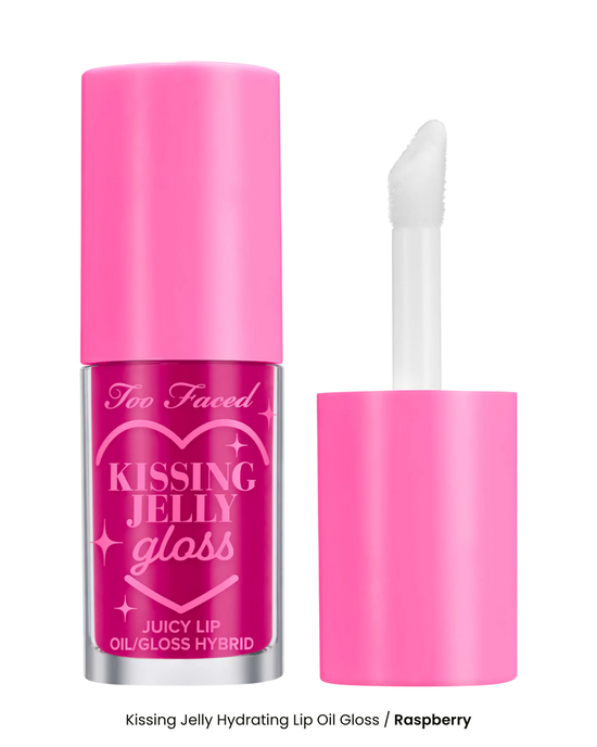 Kissing Jelly Hydrating Lip Oil Gloss