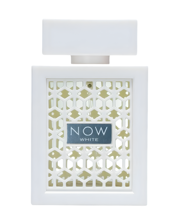 Rave Now White