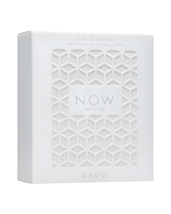 Rave Now White