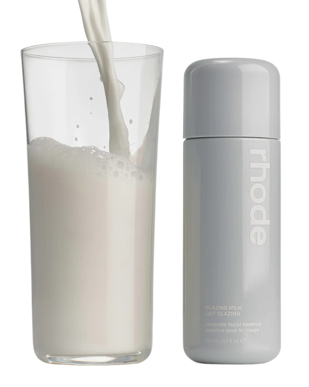 Glazing Milk