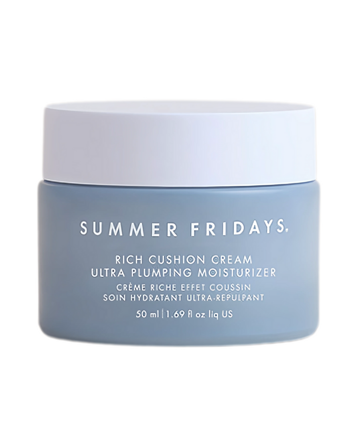 Rich Cushion Cream Ultra Plumping Moisturizer
