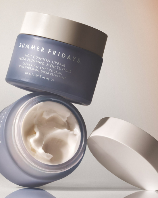 Rich Cushion Cream Ultra Plumping Moisturizer