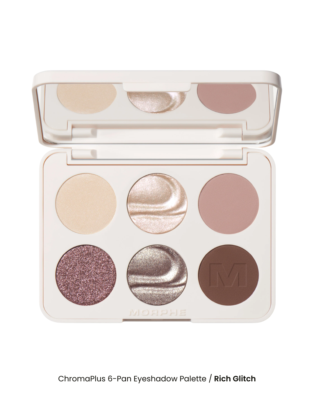 ChromaPlus 6-Pan Eyeshadow Palette