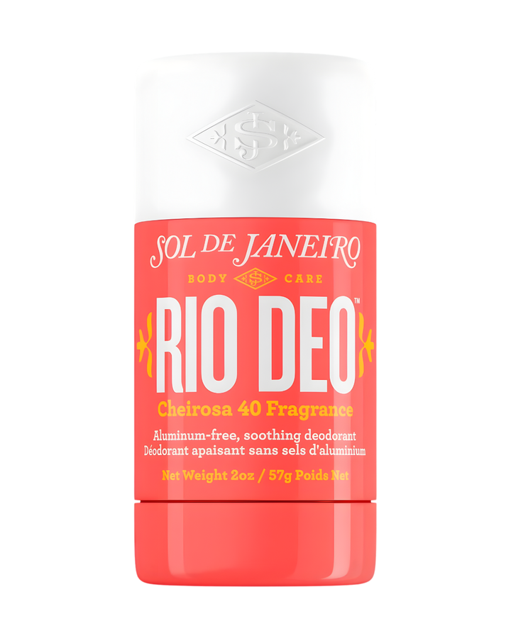 Rio Deo Aluminum-Free Deodorant Cheirosa 40