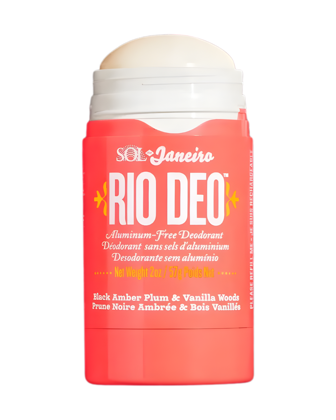 Rio Deo Aluminum-Free Deodorant