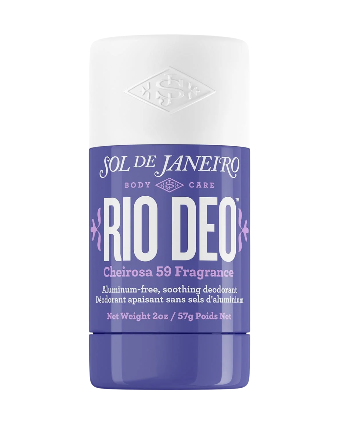 Rio Deo Aluminum-Free Deodorant