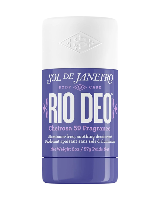 Rio Deo Aluminum-Free Deodorant