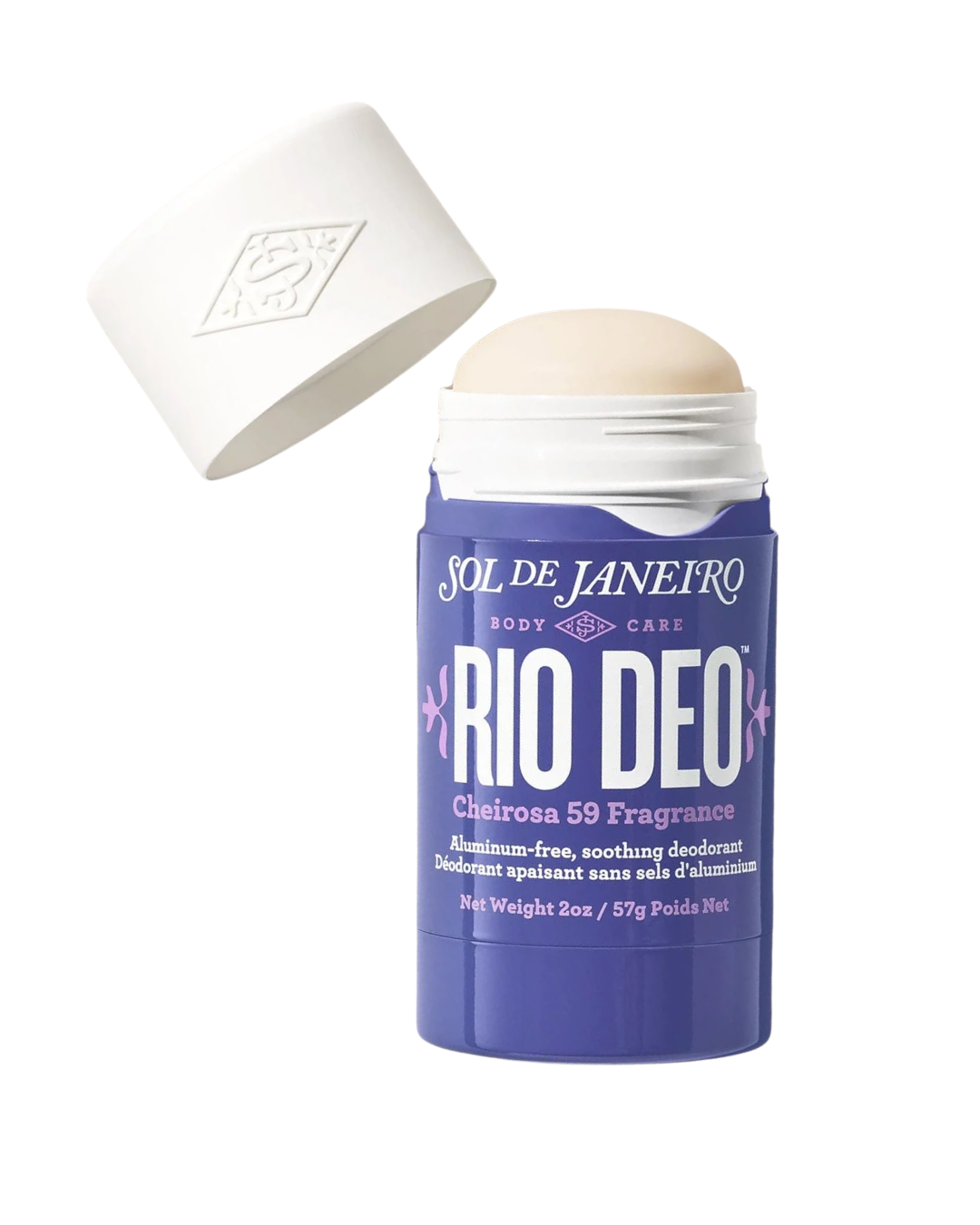 Rio Deo Aluminum-Free Deodorant
