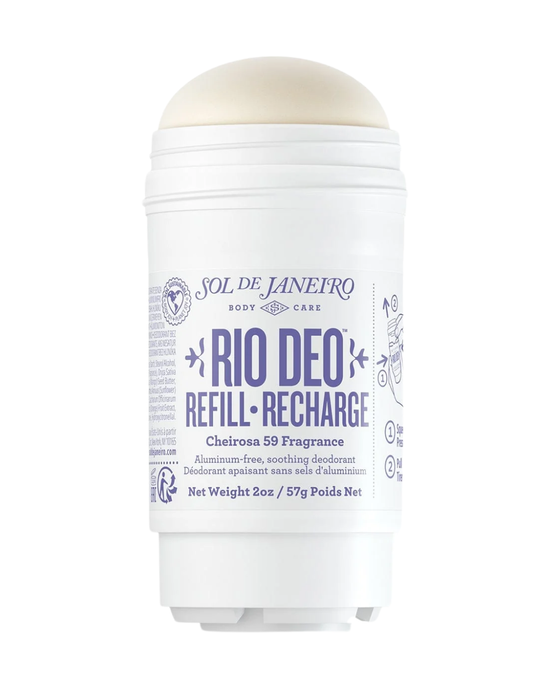 Rio Deo Aluminum-Free Deodorant