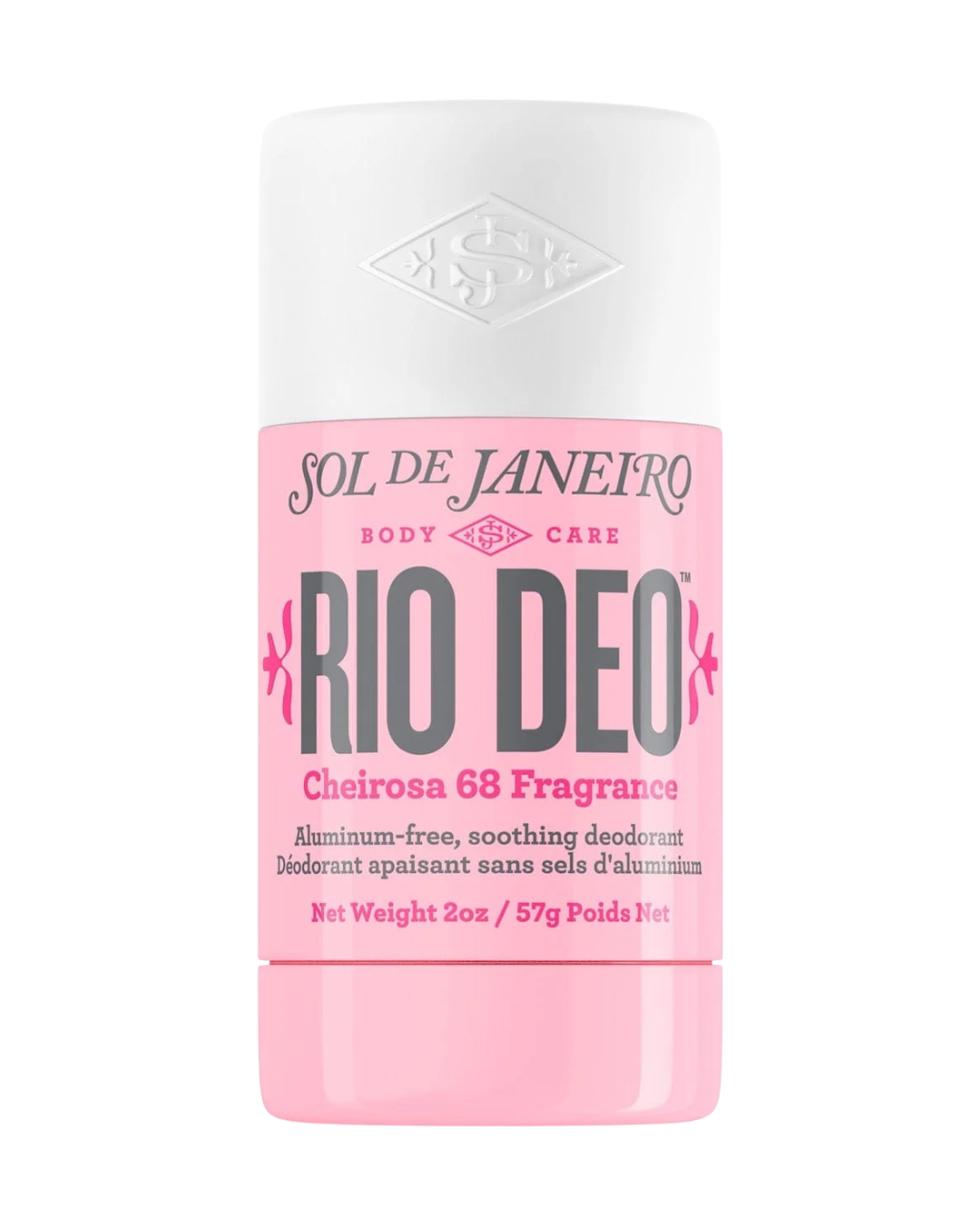 Rio Deo Aluminum-Free Deodorant