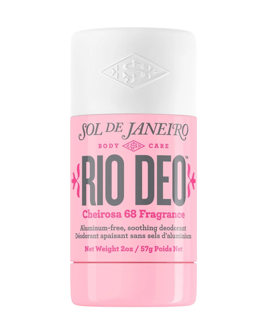 Rio Deo Aluminum-Free Deodorant