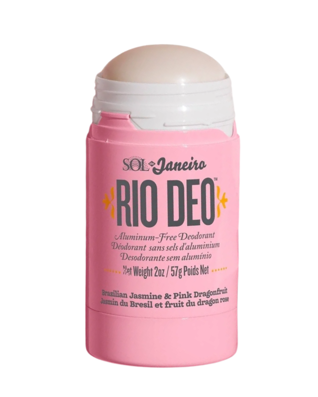 Rio Deo Aluminum-Free Deodorant
