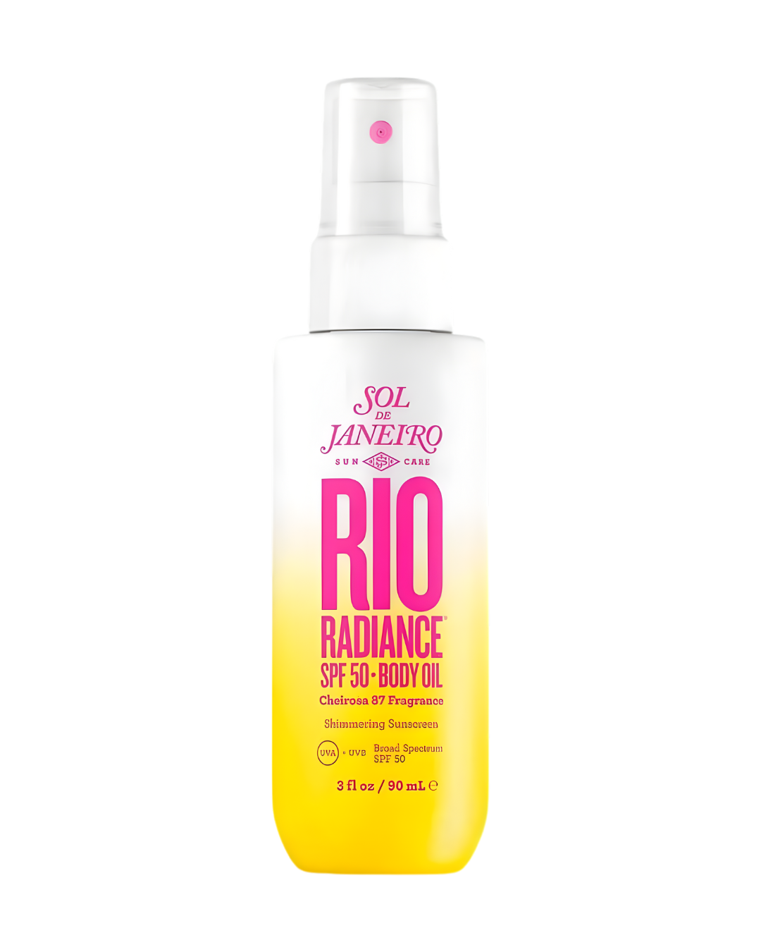 Rio Radiance™ SPF 50 Body Oil