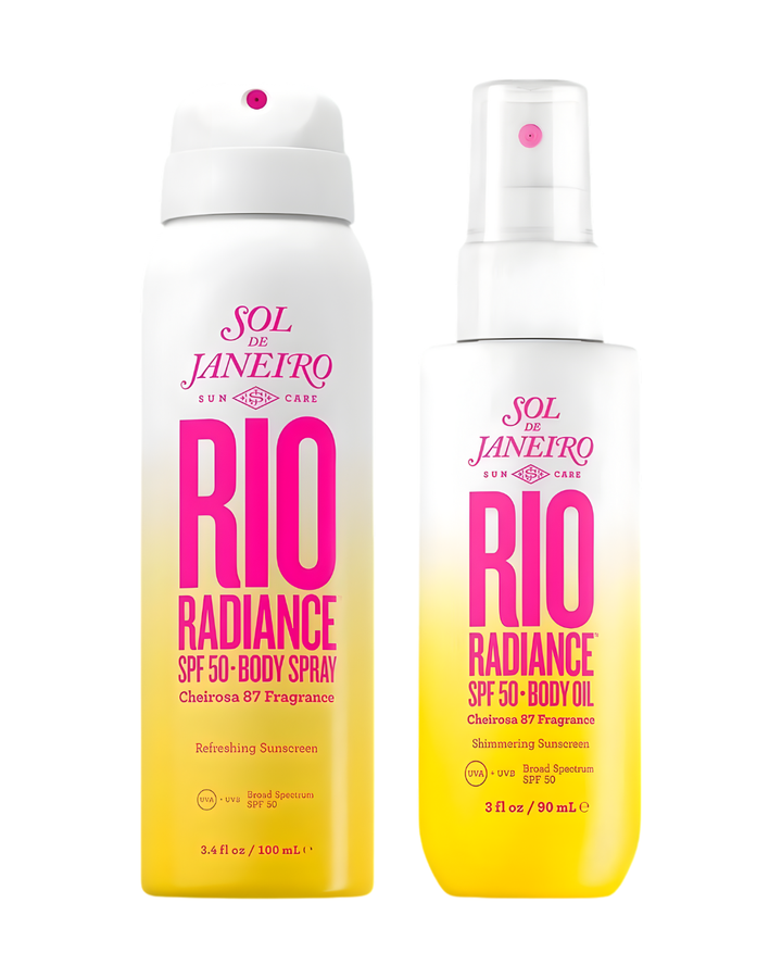 Rio Radiance™ SPF 50 Travel Duo