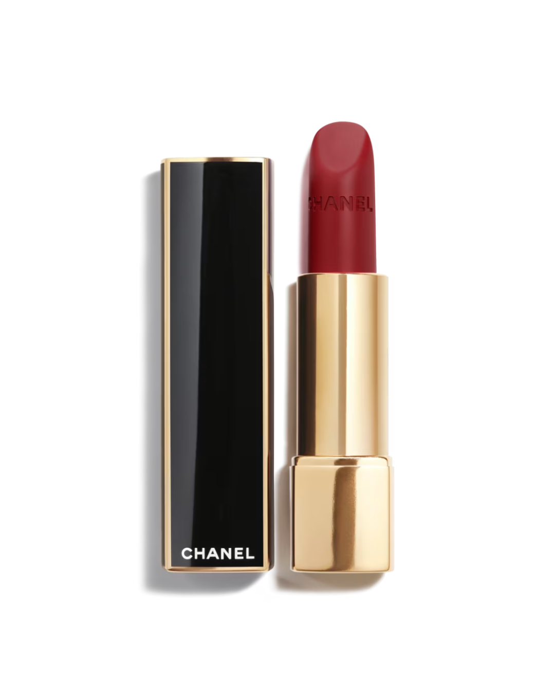 Rouge Allure Velvetles Perles