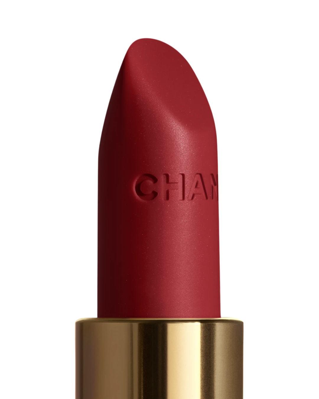 Rouge Allure Velvetles Perles