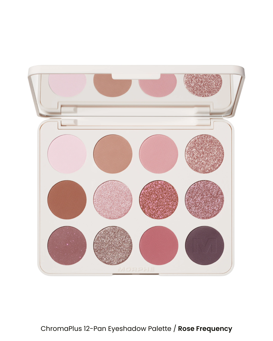 ChromaPlus 12-Pan Eyeshadow Palette