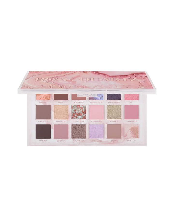 Rose Quartz Eyeshadow Palette