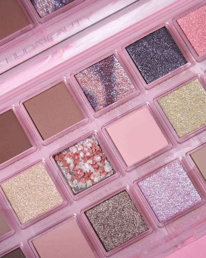 Rose Quartz Eyeshadow Palette